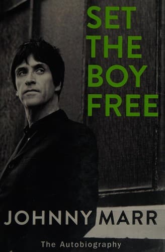 Portada de Set the boy free