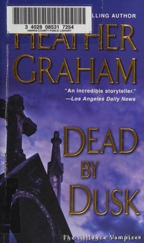 Portada de Dead by dusk