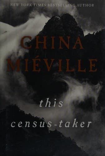 Portada de This census-taker