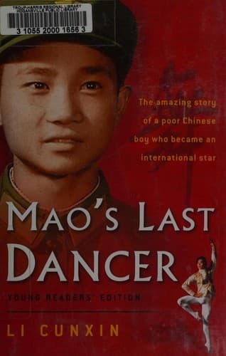 Portada de Mao's last dancer