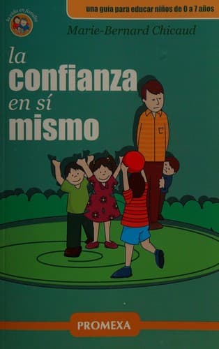 Portada de Configanza En Si Mimo