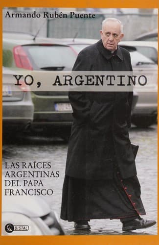Portada de Yo Argentino