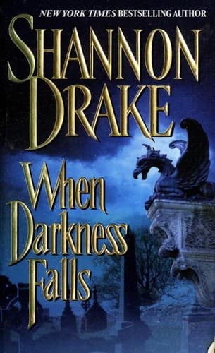 Portada de When darkness falls