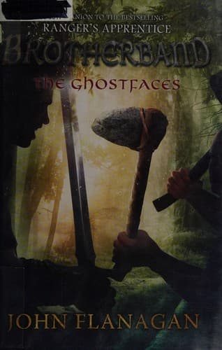 Portada de The ghostfaces