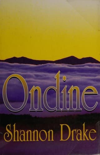 Portada de Ondine