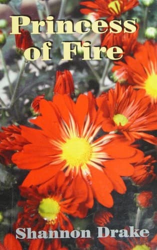 Portada de Princess of fire