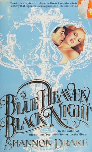 Portada de Blue Heaven, Black Night