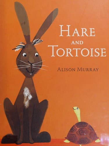 Portada de Hare and Tortoise