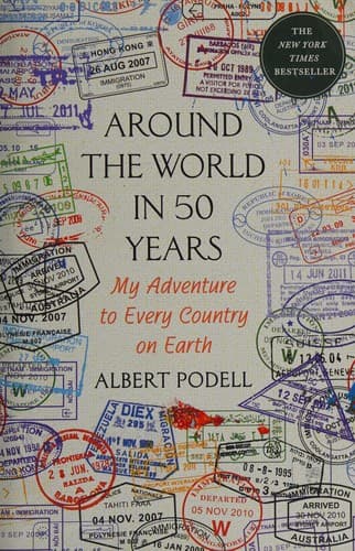 Portada de Around the World in 50 Years