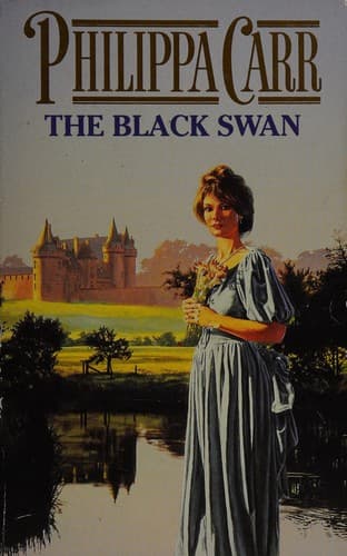 Portada de The black swan.