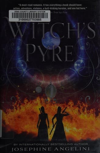 Portada de Witch's pyre