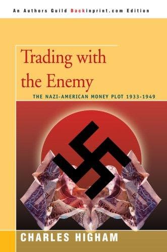 Portada de Trading with the Enemy