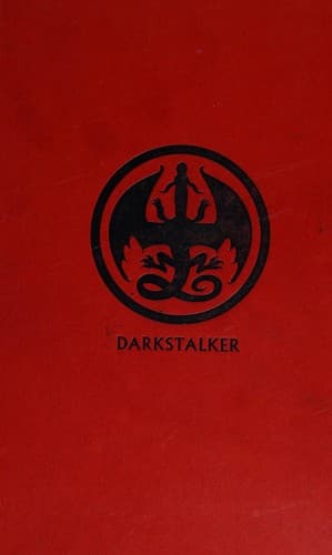 Portada de Darkstalker