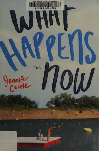 Portada de What happens now
