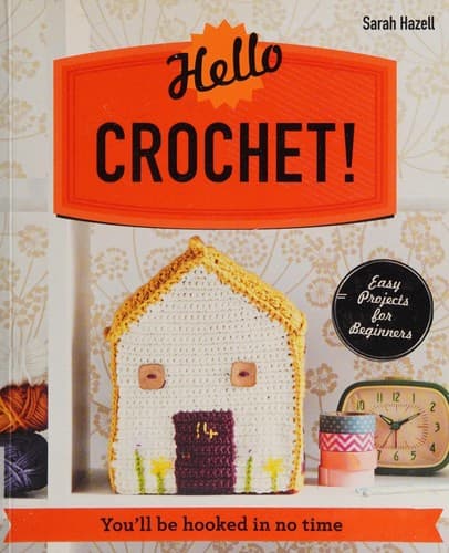 Portada de Hello Crochet!