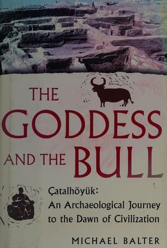 Portada de The goddess and the bull