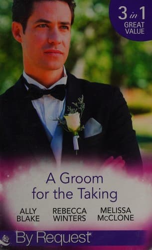 Portada de Groom for the Taking
