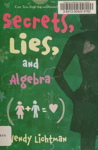 Portada de Secrets, Lies, and Algebra