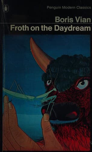 Portada de Froth on the day dream