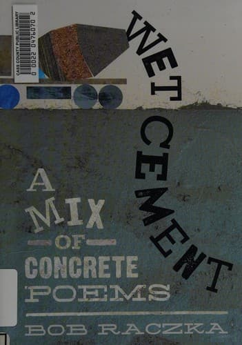 Portada de Wet cement