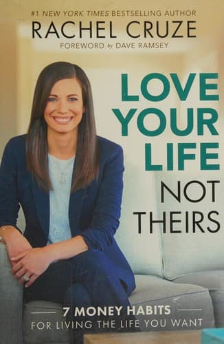 Portada de Love your life not theirs