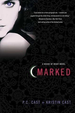 Portada de Marked