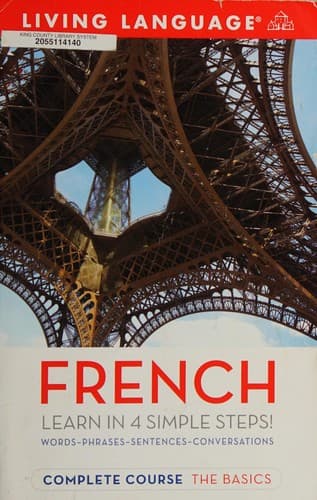 Portada de Complete French