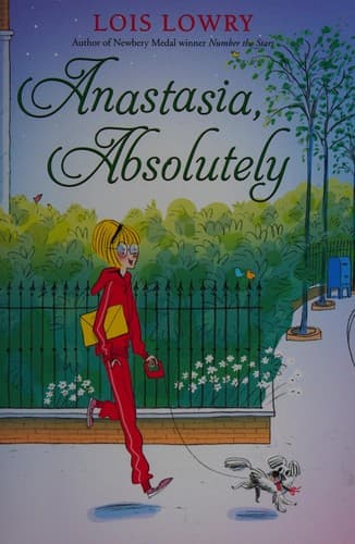 Portada de Anastasia, Absolutely