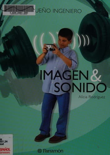 Portada de Imagen Y Sonido