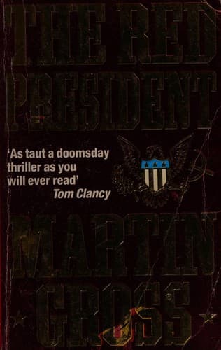 Portada de Red President, the