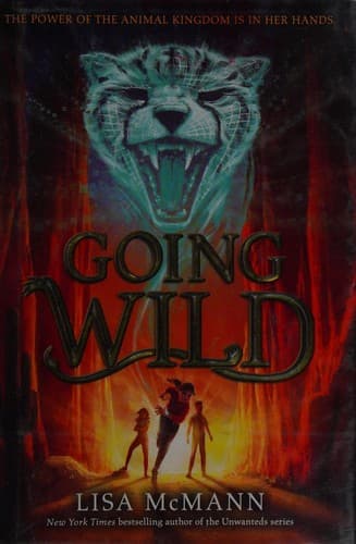 Portada de Going wild