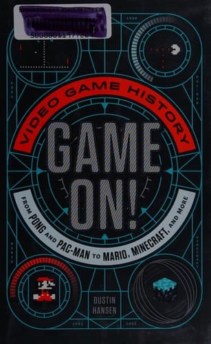 Portada de Game on!
