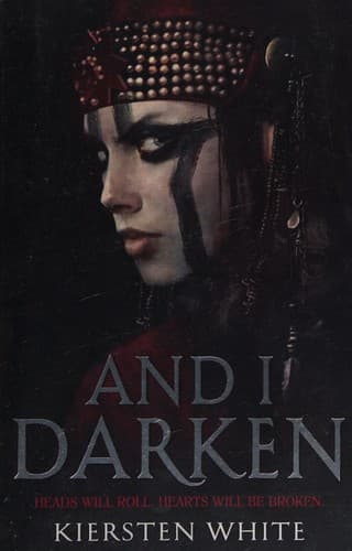 Portada de And I Darken