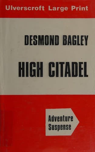 Portada de High Citadel