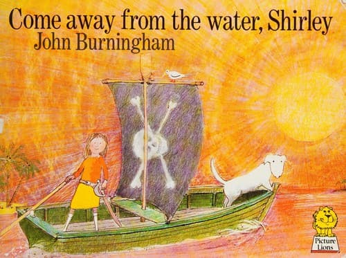 Portada de Come away from the water, Shirley