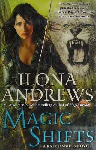 Portada de Magic shifts