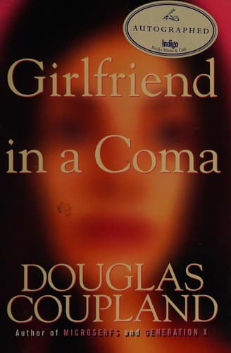 Portada de Girlfriend in a coma