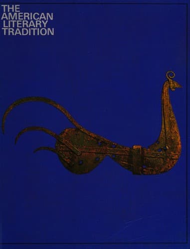 Portada de The American Literary Tradition