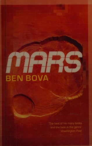 Portada de Mars