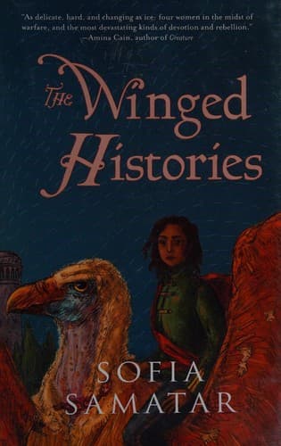 Portada de The winged histories
