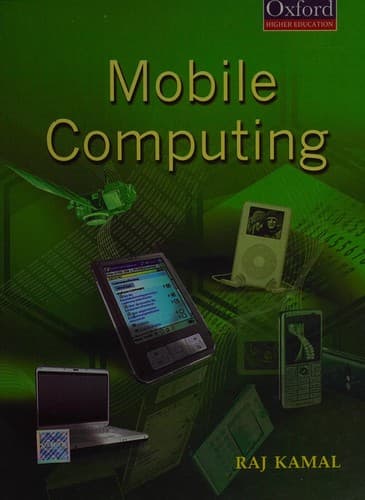 Portada de Mobile Computing