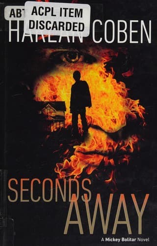Portada de Seconds Away