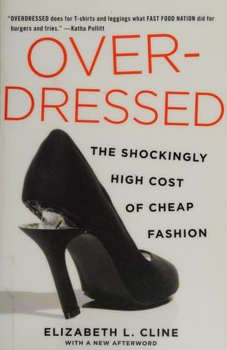 Portada de Overdressed