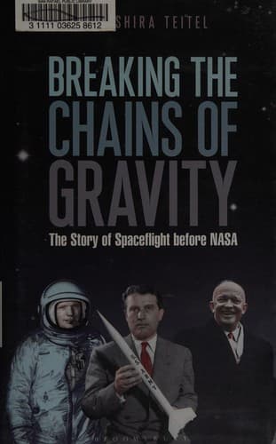 Portada de Breaking the chains of gravity