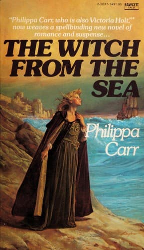 Portada de The Witch from the Sea