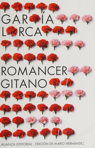 Portada de Primer romancero gitano (1924-1927)