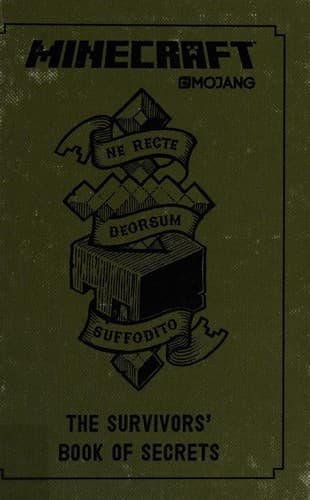 Portada de Minecraft