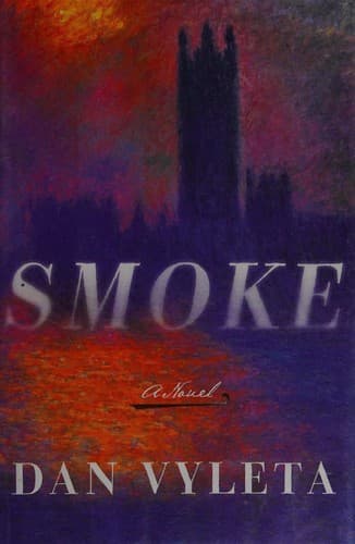 Portada de Smoke