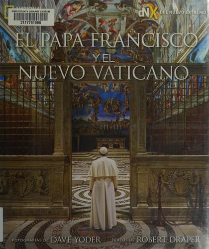 Portada de El Papa Francisco y el nuevo Vaticano