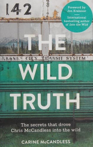 Portada de Wild Truth